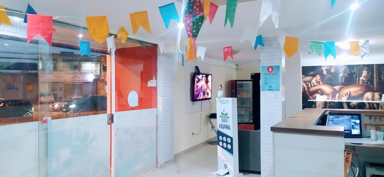 Apartamento Express Aracaju