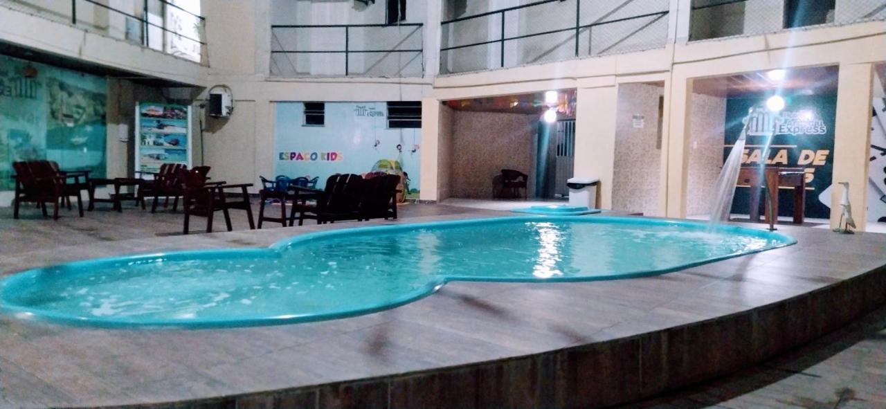 Apartamento Express Aracaju